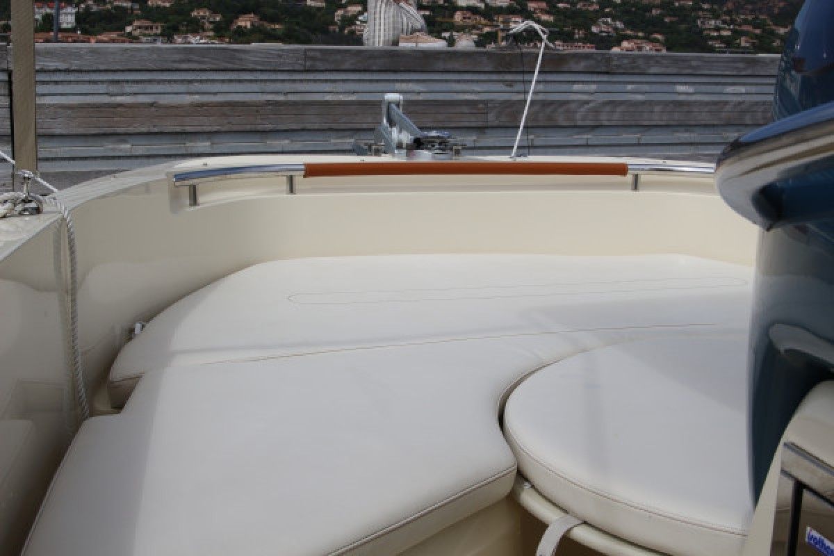 Boat rental - Invictus 200FX (115CV) - Agay - Expérience Côte d'Azur