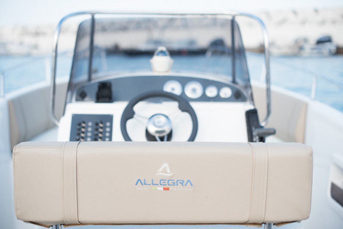 Boat rental with license - Open - 8 pers. - Expérience Côte d'Azur