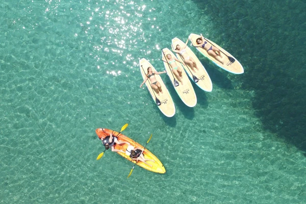 Canoe/kayak rental - Agay - Expérience Côte d'Azur