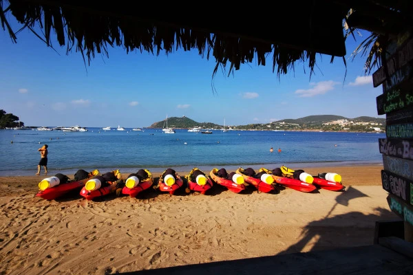 Canoe/kayak rental - Agay - Expérience Côte d'Azur