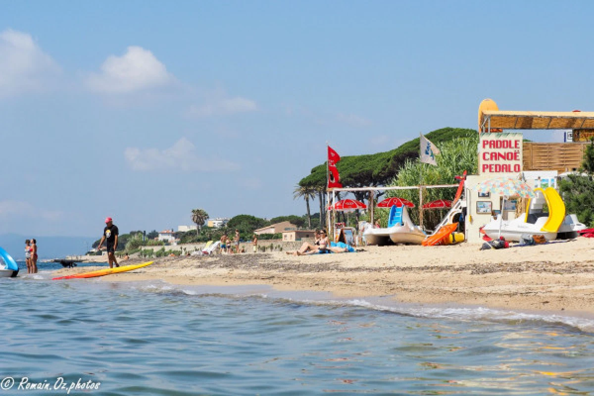 Inflatable kayak rental - Expérience Côte d'Azur