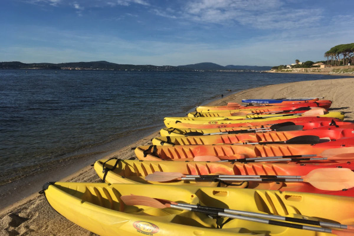 Canoe-kayak rental - Expérience Côte d'Azur