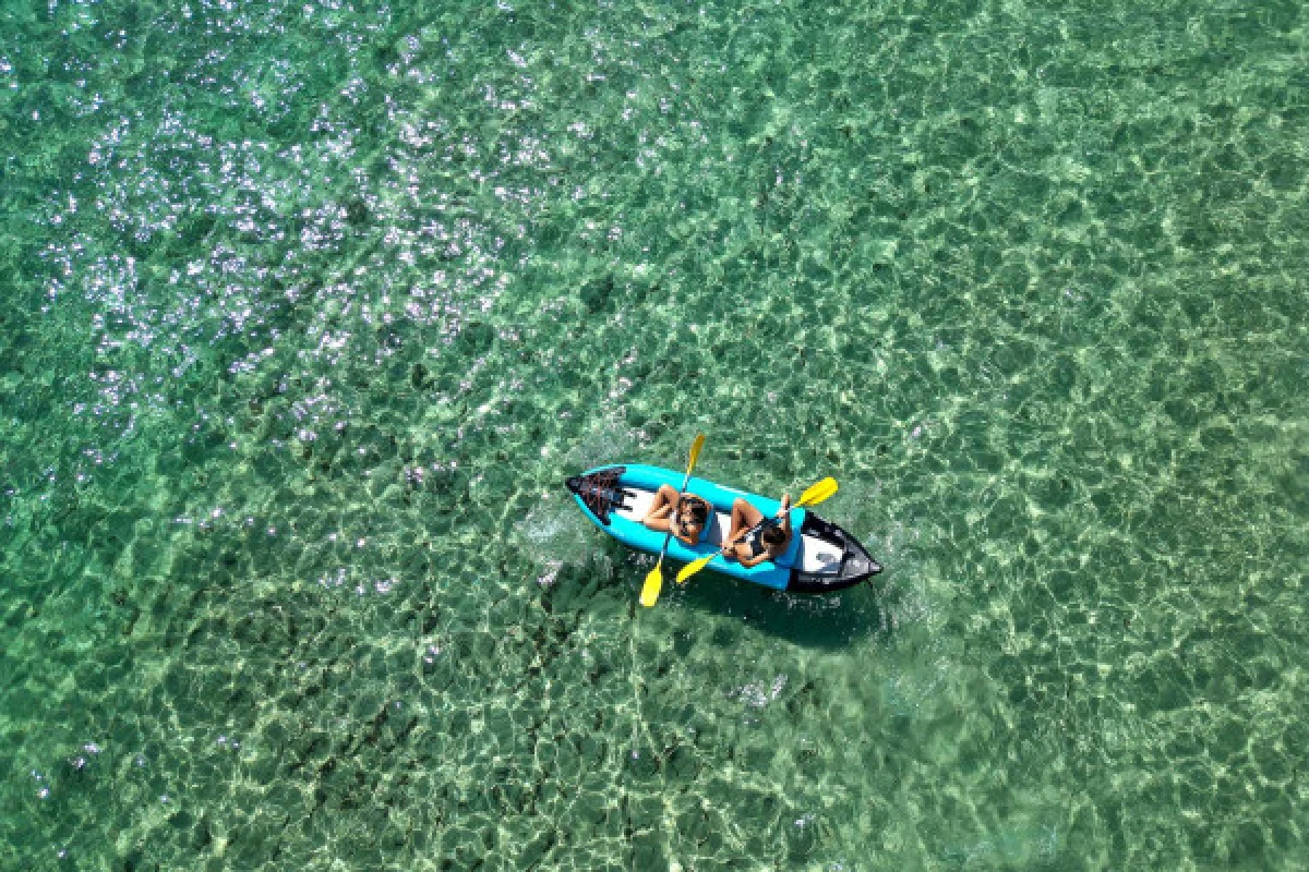 Canoe-kayak rental - Expérience Côte d'Azur