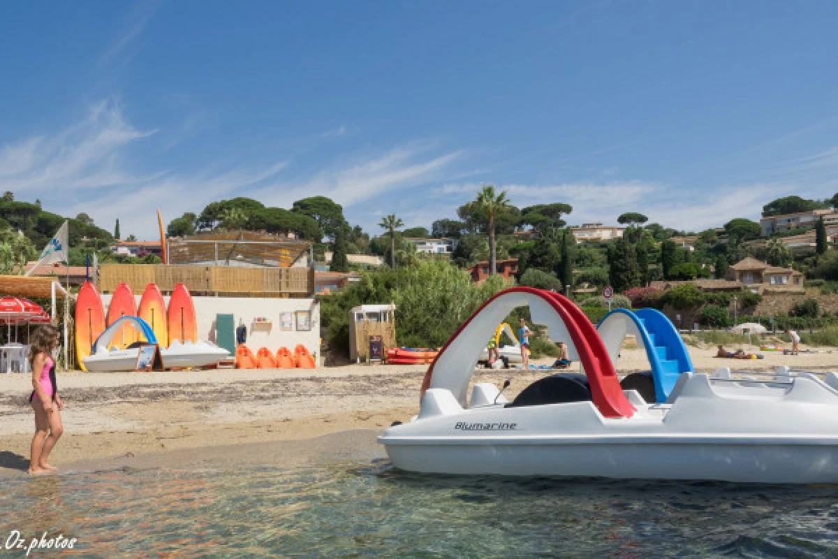  Pedal boat rental - Expérience Côte d'Azur