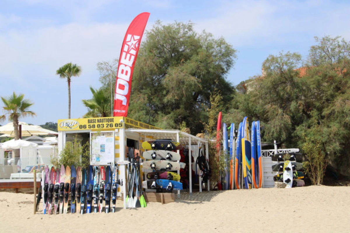 Stand Up Paddle Rental with transparent window - Expérience Côte d'Azur