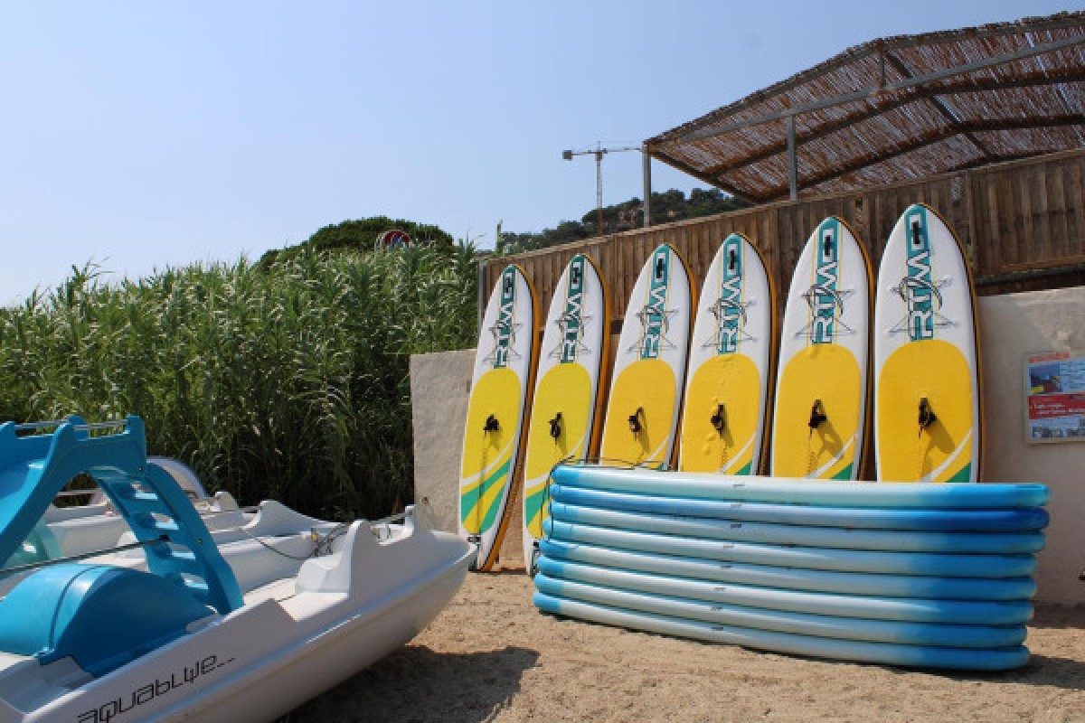 Stand Up Paddle rental - Expérience Côte d'Azur