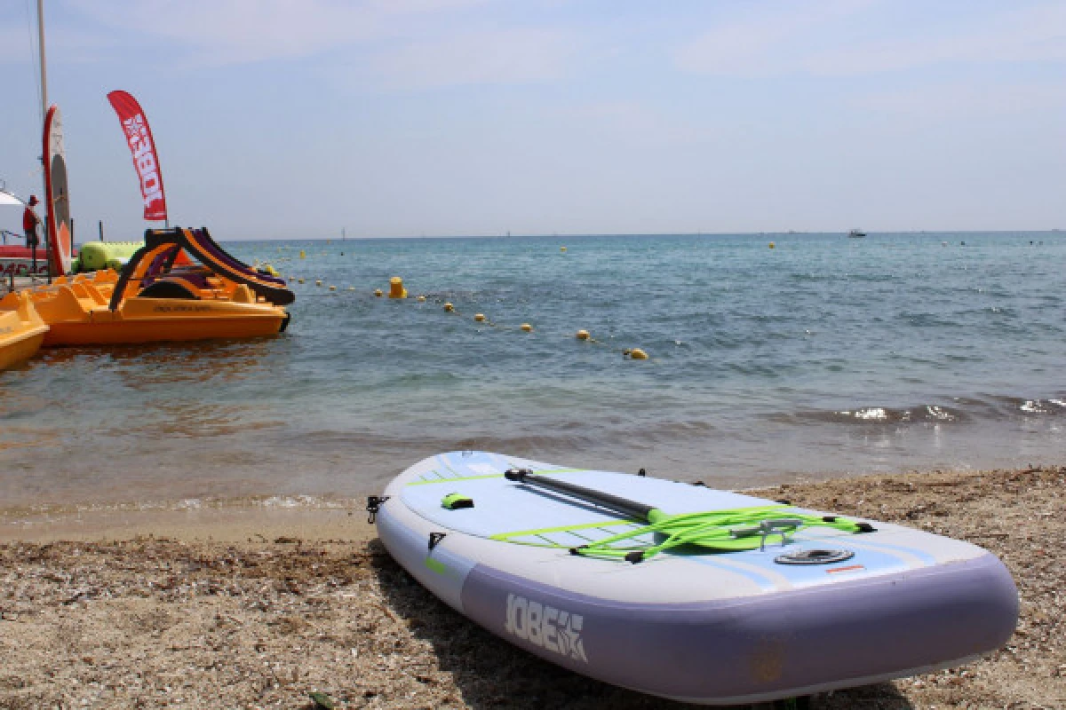 Stand Up Paddle rental - Expérience Côte d'Azur