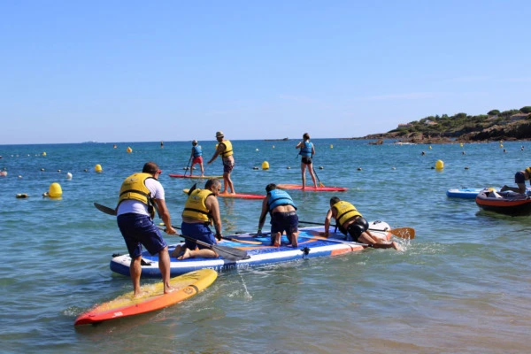 Giant Stand Up Paddle rental - Expérience Côte d'Azur