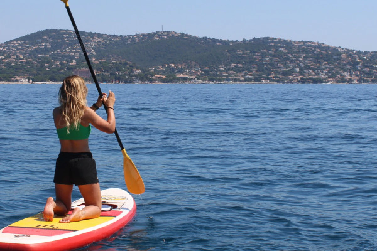 Stand Up Paddle Rental - Expérience Côte d'Azur