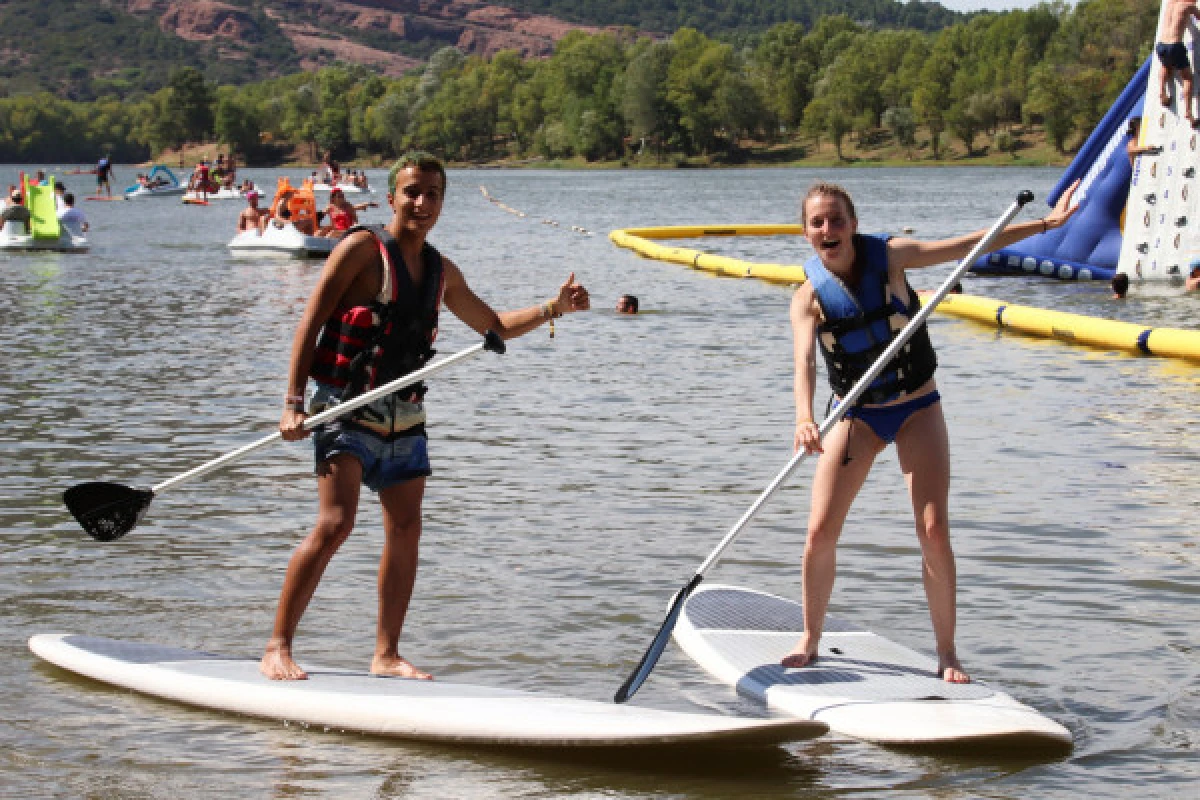 Stand Up Paddle rental - Expérience Côte d'Azur