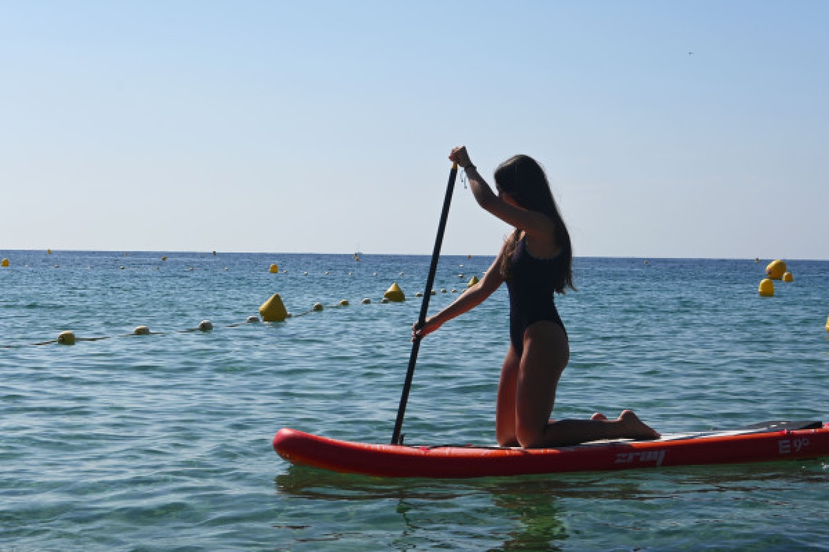  Stand Up Paddle rental - Expérience Côte d'Azur