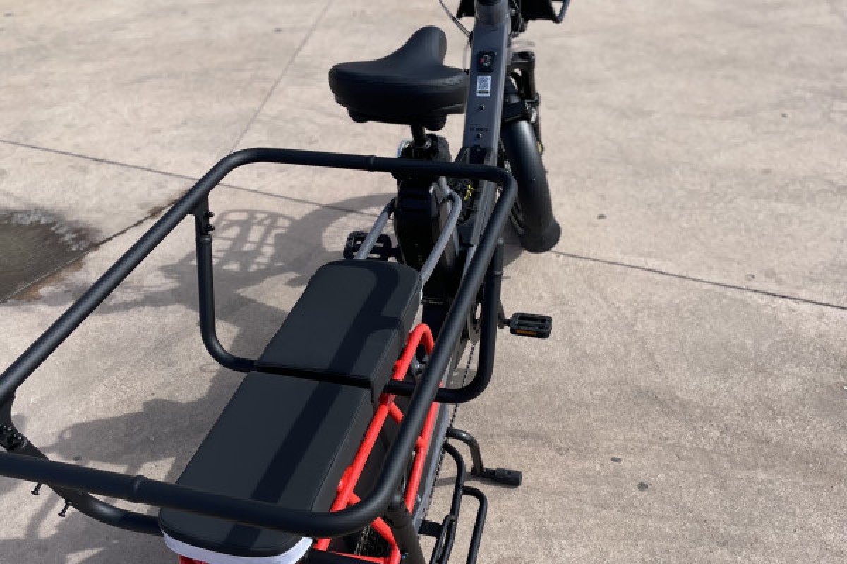 Electric bike rental in Marseille - Expérience Côte d'Azur