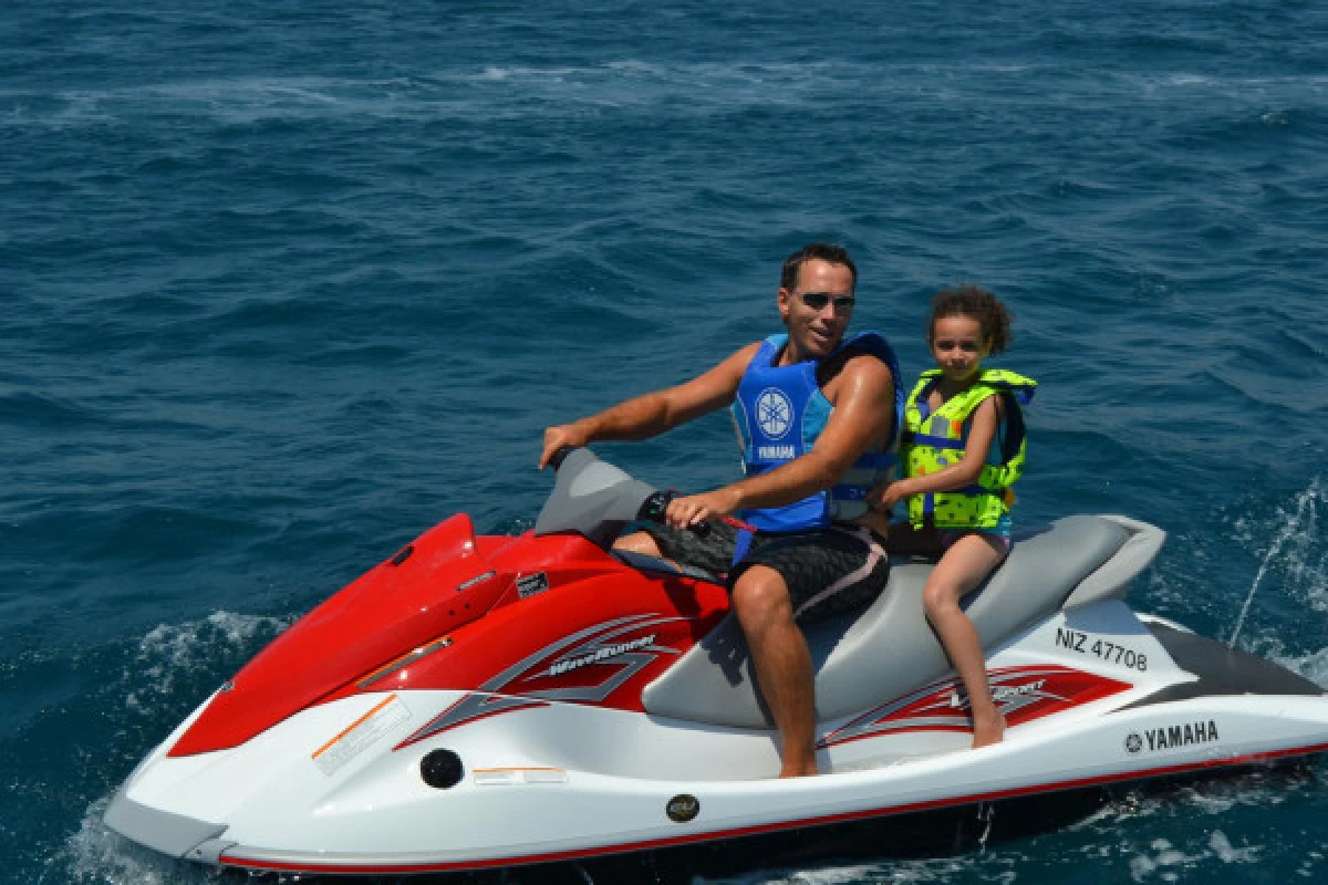 Jet Ski renting with or without Licence - Saint-Aygulf - Expérience Côte d'Azur