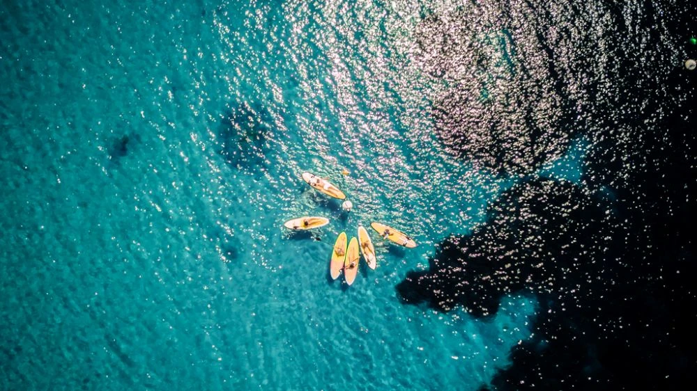 Paddle Rental Agay (stand up paddle) - Expérience Côte d'Azur