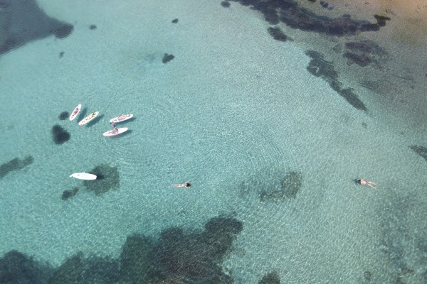 Paddle Board rental in Agay - Stand up paddle - Expérience Côte d'Azur