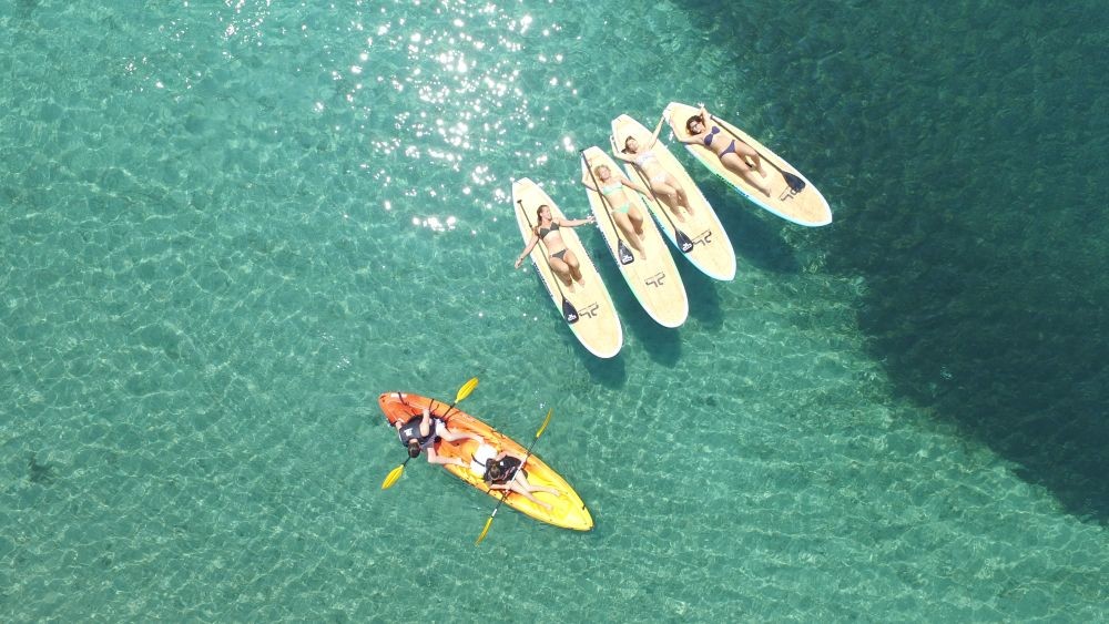 Paddle Rental Agay (stand up paddle) - Expérience Côte d'Azur