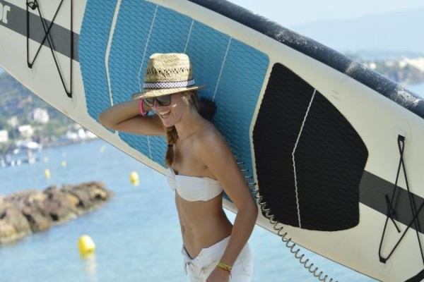 Paddle rental - Lake St Cassien - Expérience Côte d'Azur