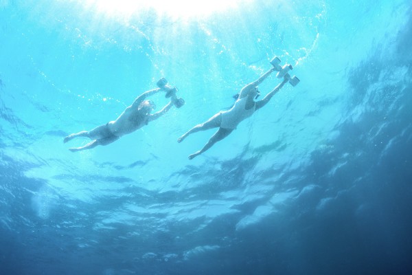 Seascooter rental in Agay - Expérience Côte d'Azur