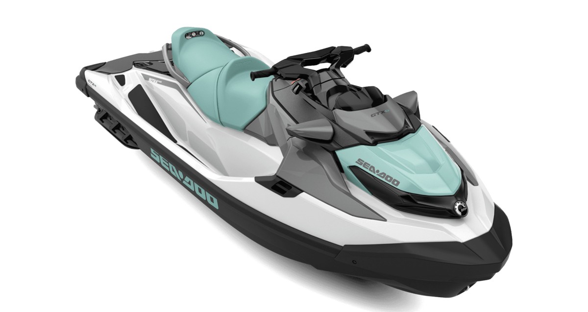 Location Seadoo 130 GTX PRO - Expérience Côte d'Azur