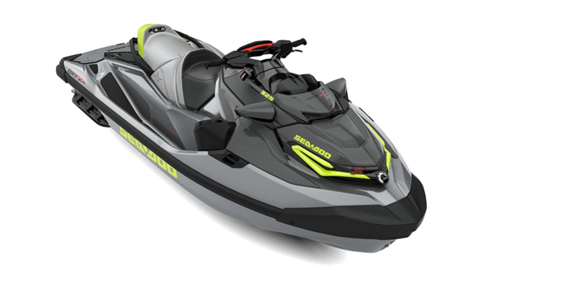 Location Seadoo RXT-X 325 RS - Expérience Côte d'Azur