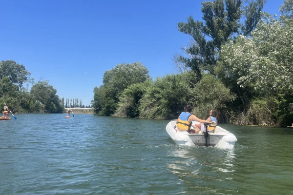 Electric boat rental without licence - Fréjus - Expérience Côte d'Azur