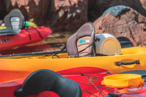 Kayak rental - Expérience Côte d'Azur