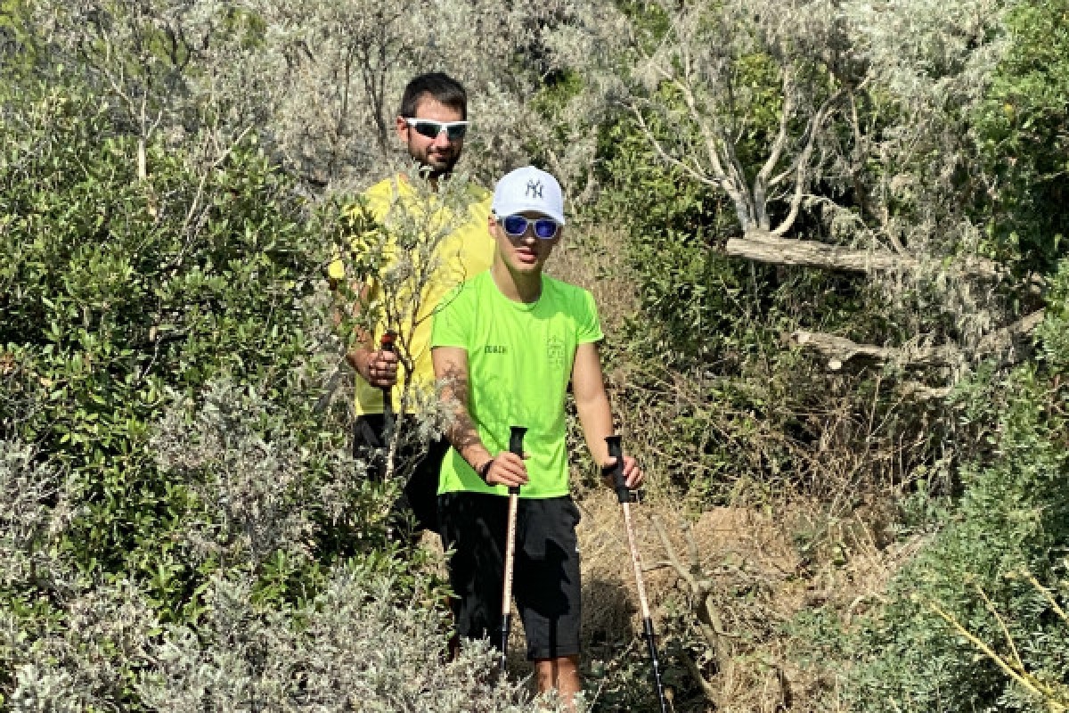 wellness walk - Expérience Côte d'Azur