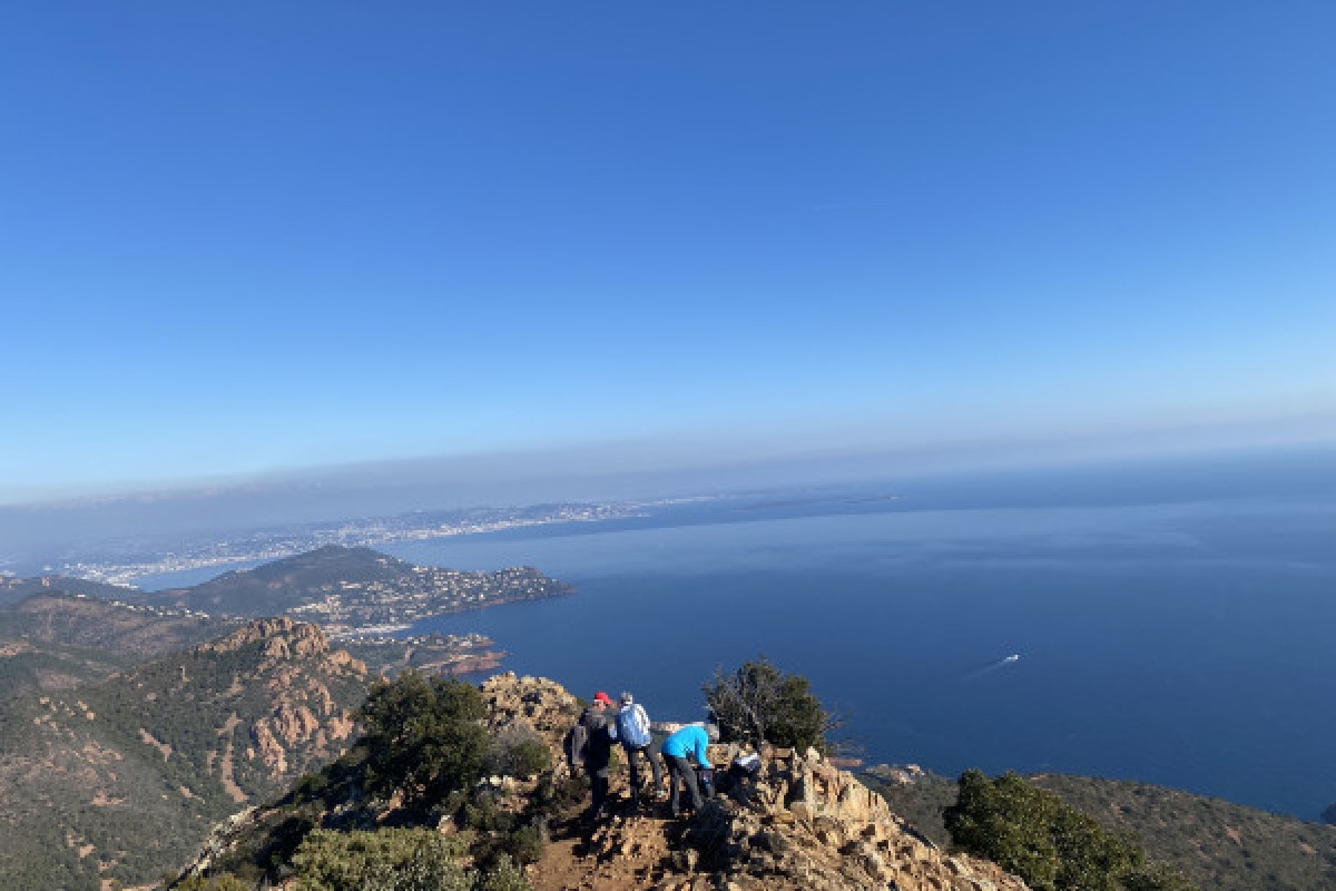 wellness walk - Expérience Côte d'Azur