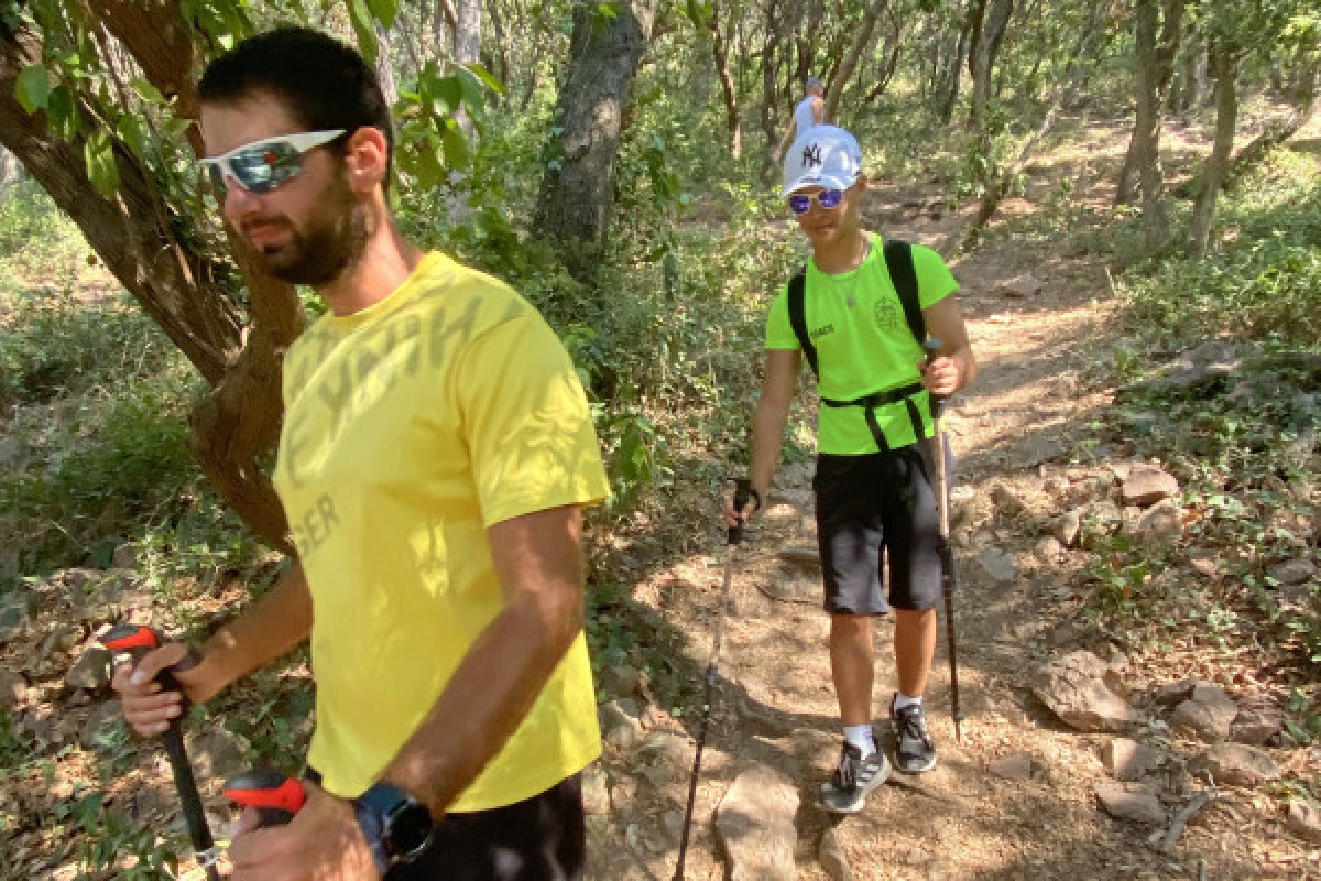 wellness walk - Expérience Côte d'Azur