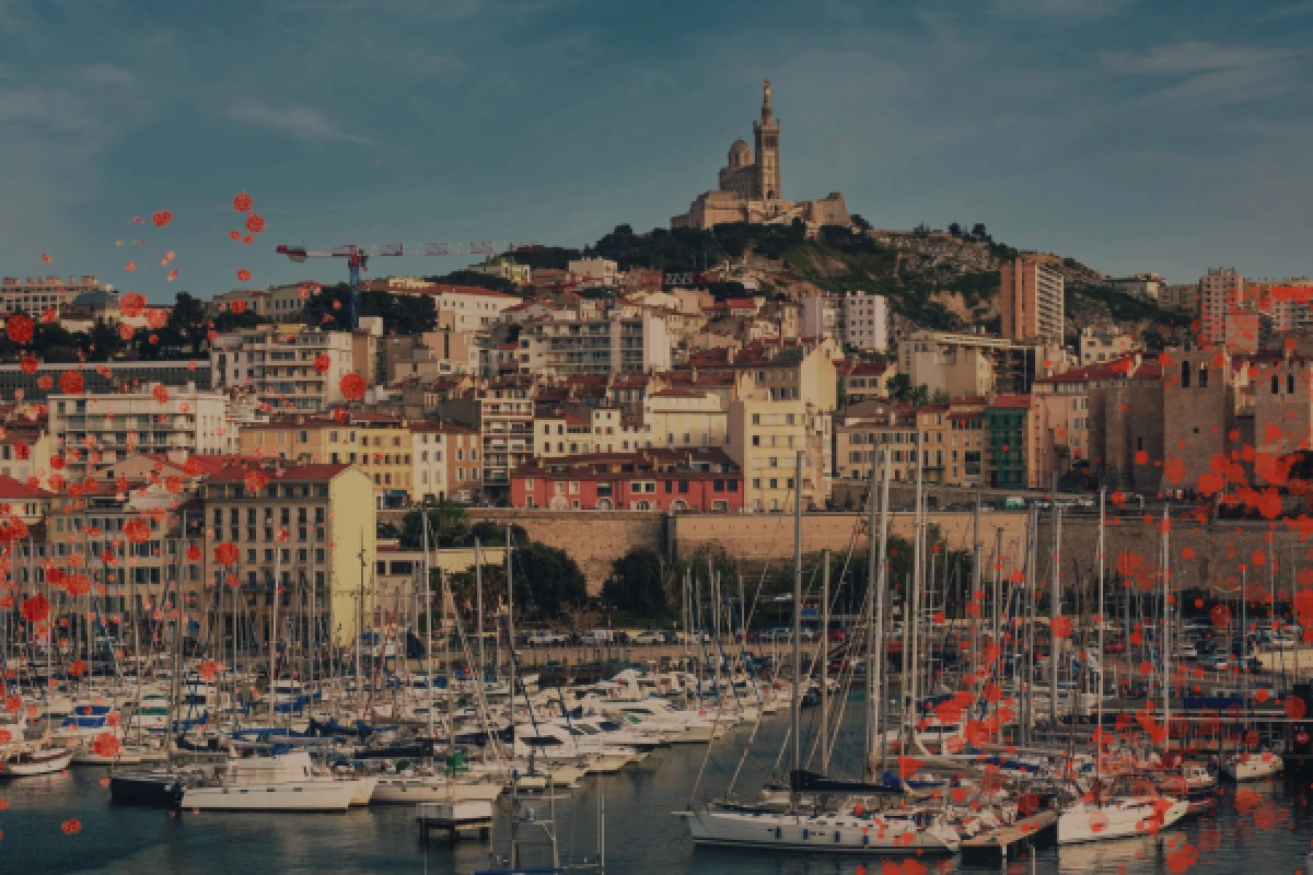 Marseille : Escape Game Outdoor The Walking Dead - Expérience Côte d'Azur