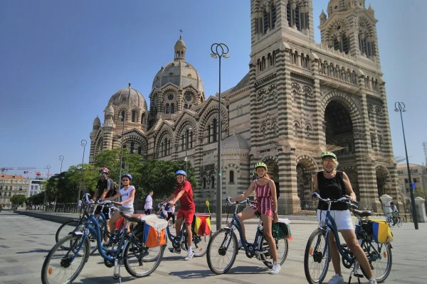 Grand Ebike tour of Marseille (Fada) - Expérience Côte d'Azur