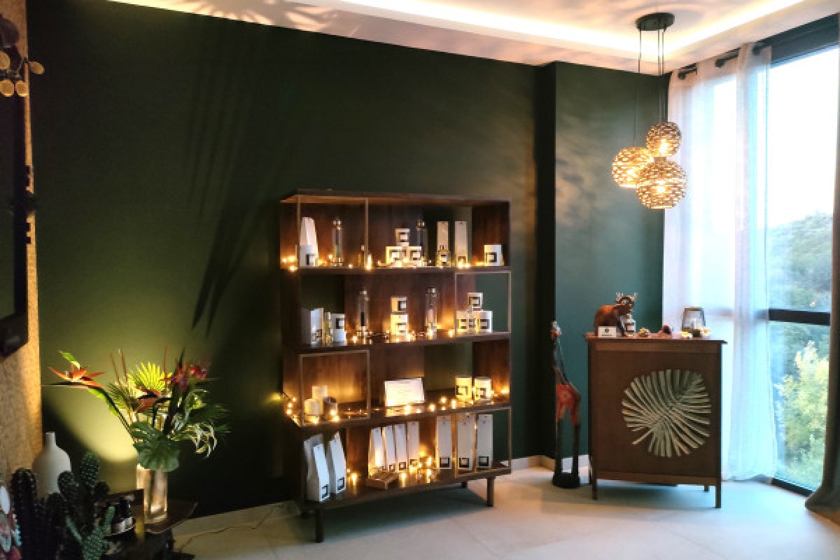 Massage at the wellness center in Saint Raphaël - Expérience Côte d'Azur