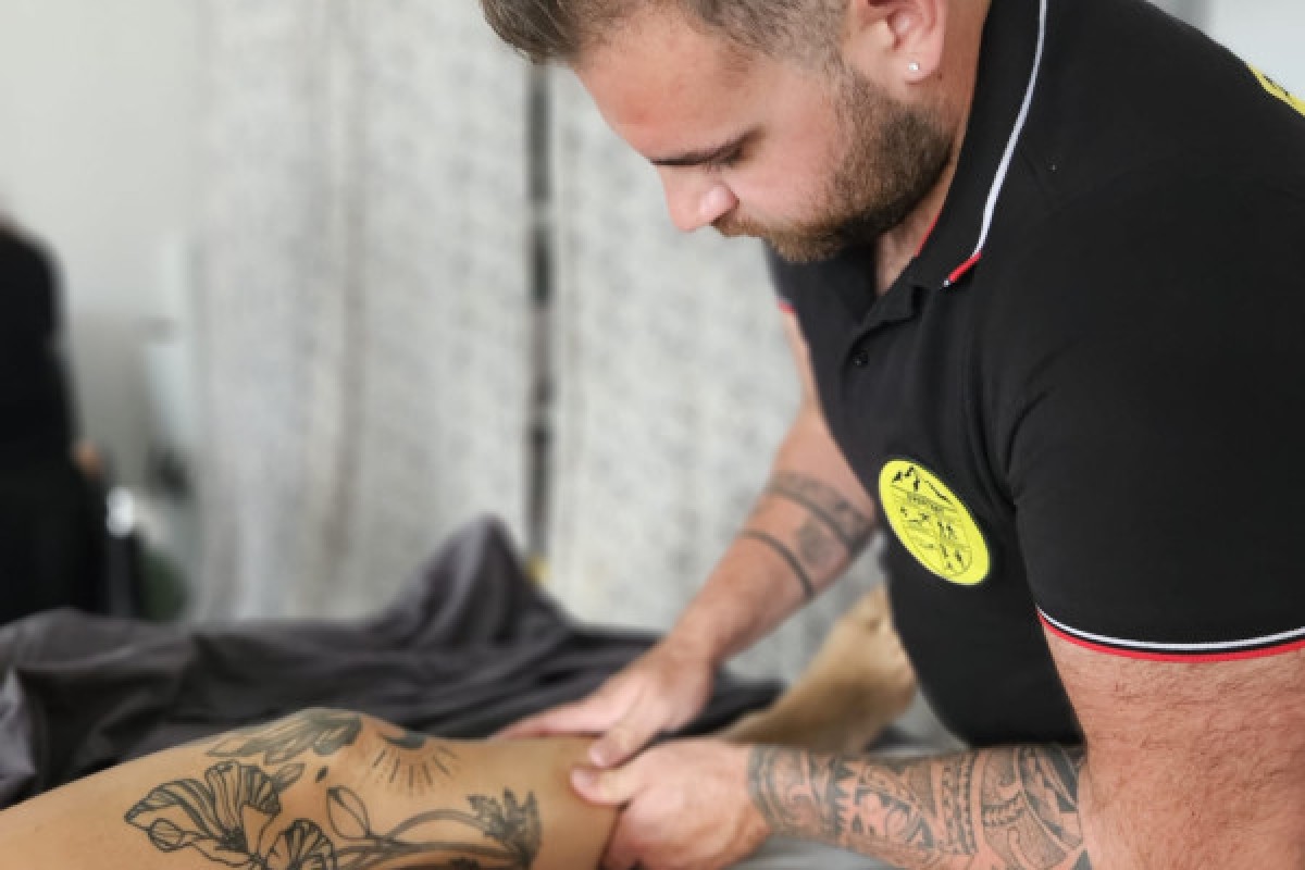 SWEDISH SPORTS MASSAGE - Expérience Côte d'Azur