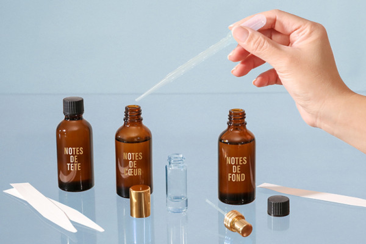 Mini Perfume Workshop in GRASSE (FRENCH RIVIERA) - Expérience Côte d'Azur