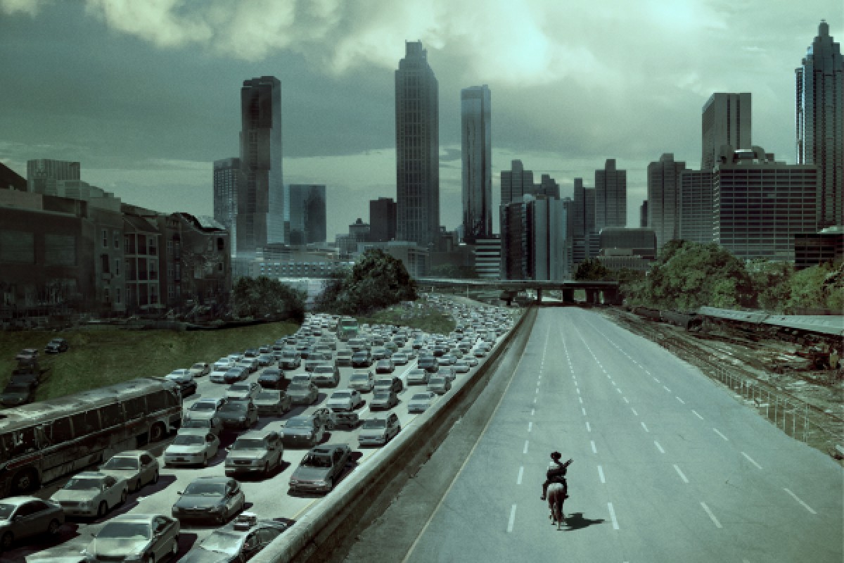 Montpellier : Escape Game Outdoor The Walking Dead - Expérience Côte d'Azur