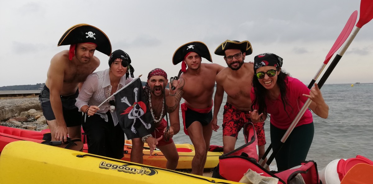  - Expérience Côte d'Azur