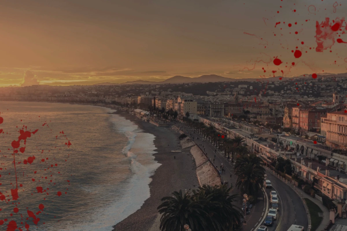 Nice : Escape Game Outdoor The Walking Dead - Expérience Côte d'Azur