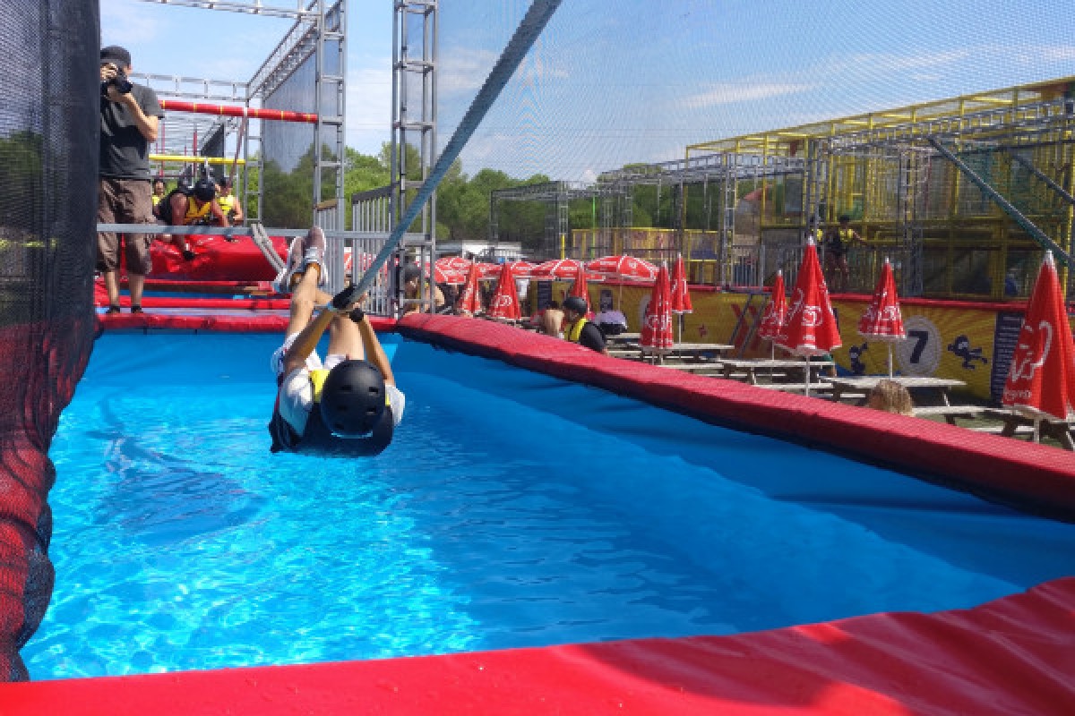 Ninja Training - Expérience Côte d'Azur