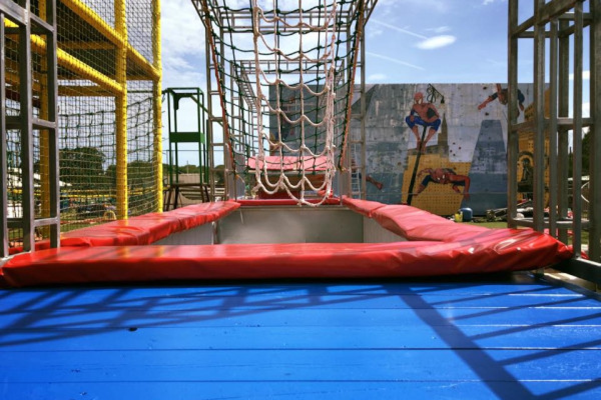 Ninja Training - Expérience Côte d'Azur