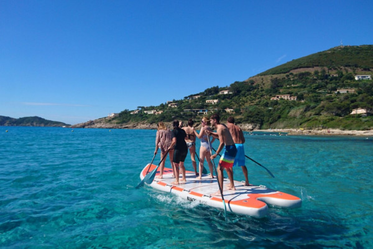 GROUP OFFER - CALANQUES EXCURSION - Expérience Côte d'Azur