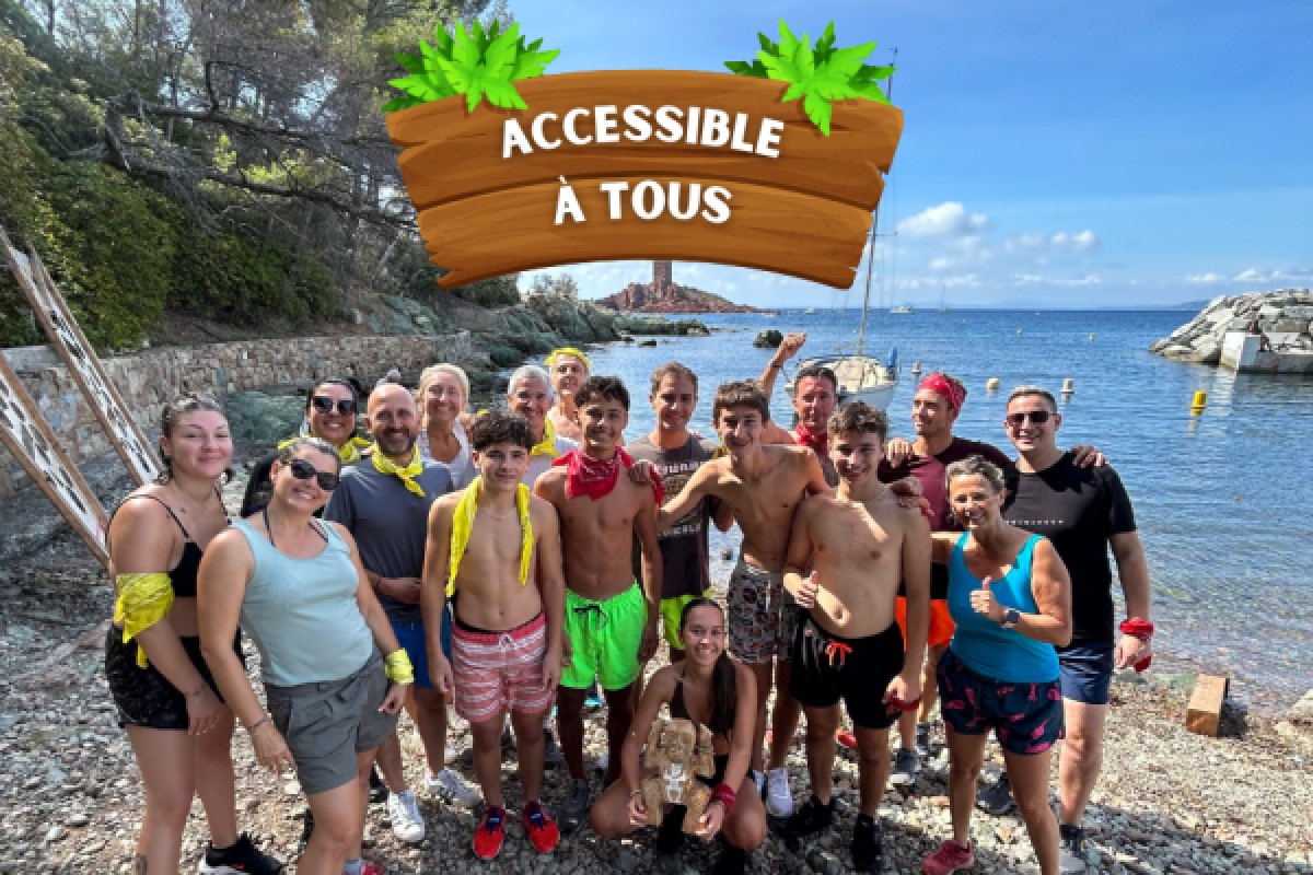 GROUP OFFER - KOH LANTOR - Expérience Côte d'Azur