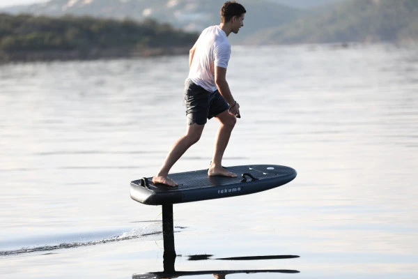 Efoil - Saint Cassien lake eco beach - Expérience Côte d'Azur