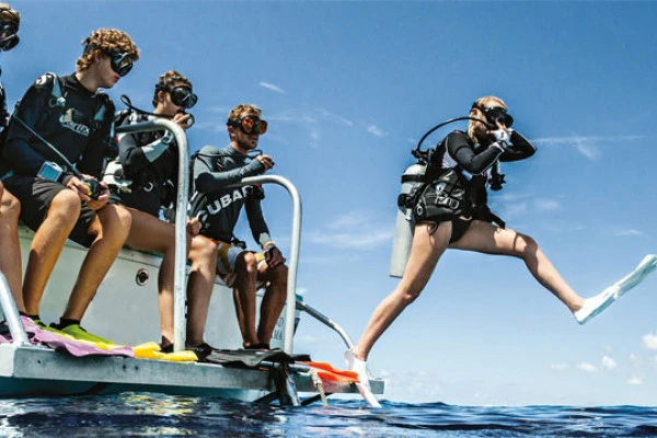 Discovery Pack Scuba Diving - Fréjus - 3 afternoons - Expérience Côte d'Azur