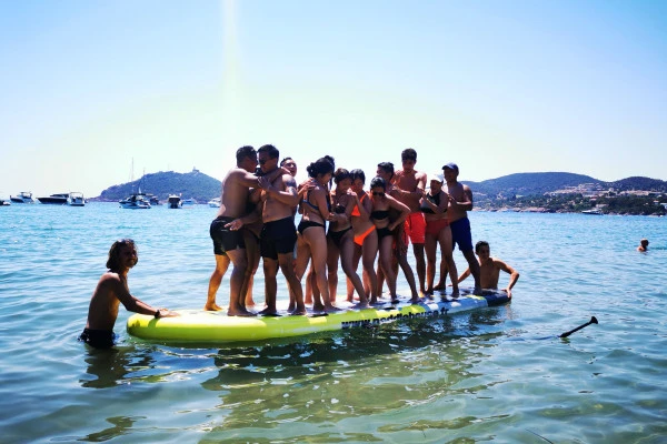 Expérience Côte d'Azur | Paddle Board rental in Agay - Stand up paddle