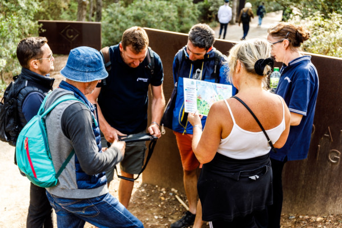 CSR Discovery Course - Expérience Côte d'Azur