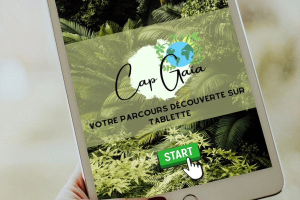 Cap Gaia : Your CSR discovery path - Expérience Côte d'Azur