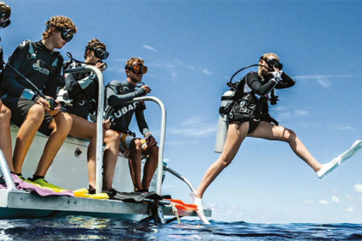 Discovery Pack Scuba Diving - Fréjus - 2 afternoons - Expérience Côte d'Azur