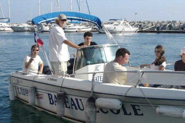 Boating license - Saint Raphaël - Expérience Côte d'Azur