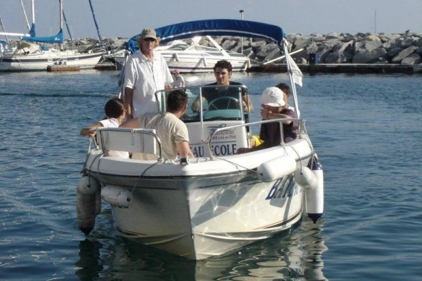 Boating license - Saint Raphaël - Expérience Côte d'Azur