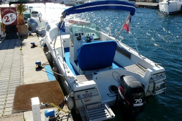 Boating license - Saint Raphaël - Expérience Côte d'Azur